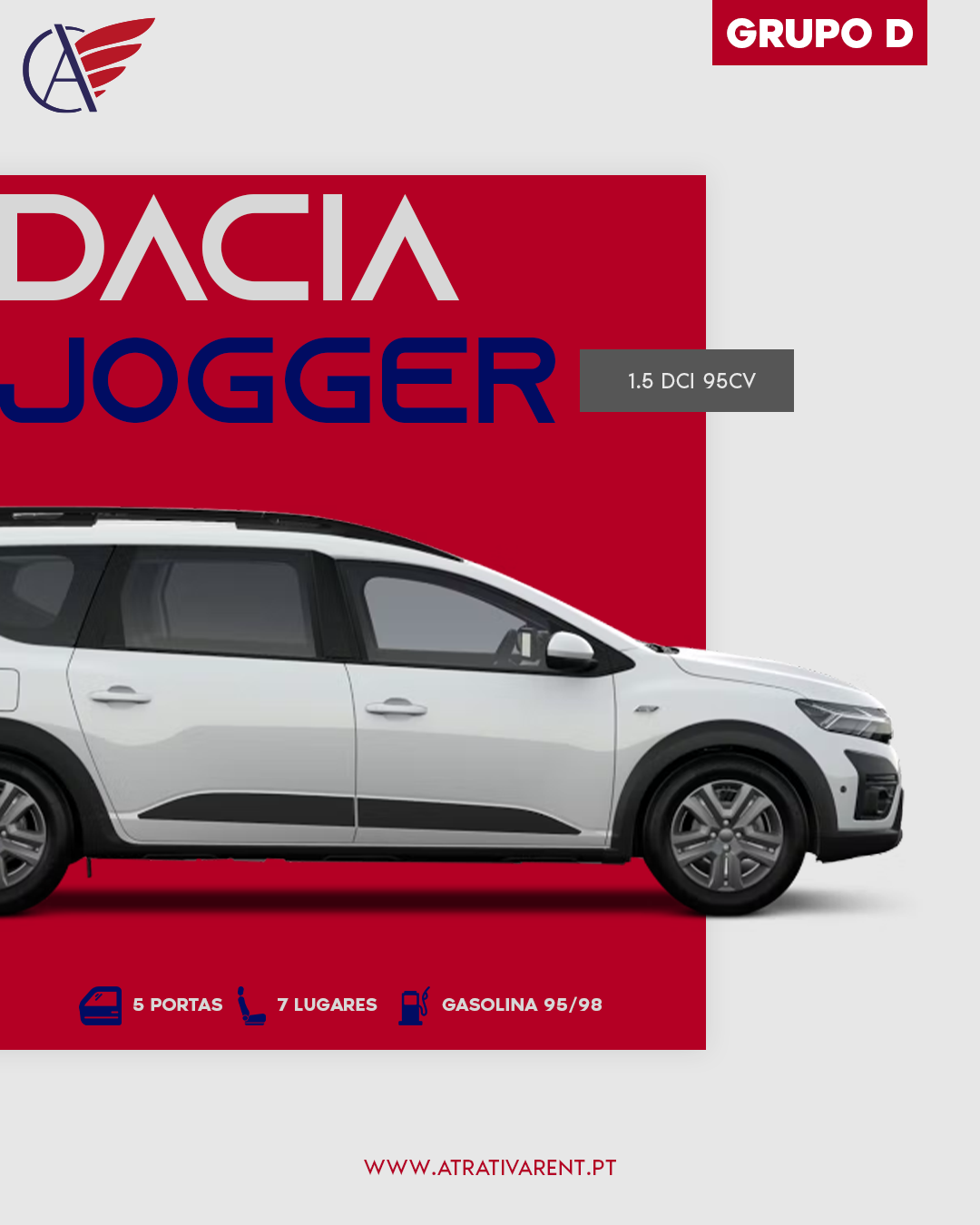 Dacia Jogger Extreme ou Similar